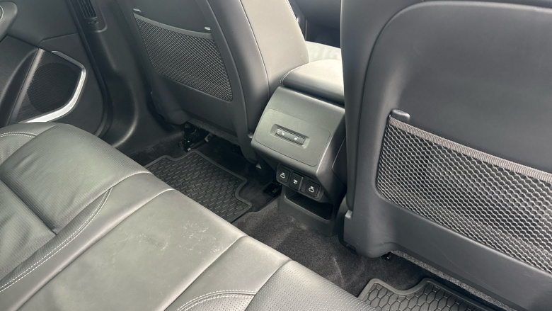 Jaguar I-Pace 294kW EV400 HSE Black 90kWh 5dr Auto 11kW Charger Electric Estate